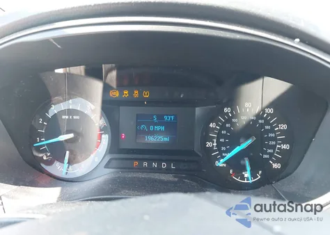 2017 Ford Fusion S из США, поврежденный, VIN 3FA6P0G79HR267387